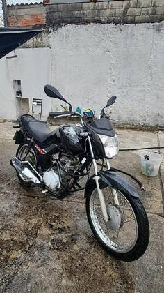 HONDA CG 125 FAN KS HONDA CG 125 FAN KS